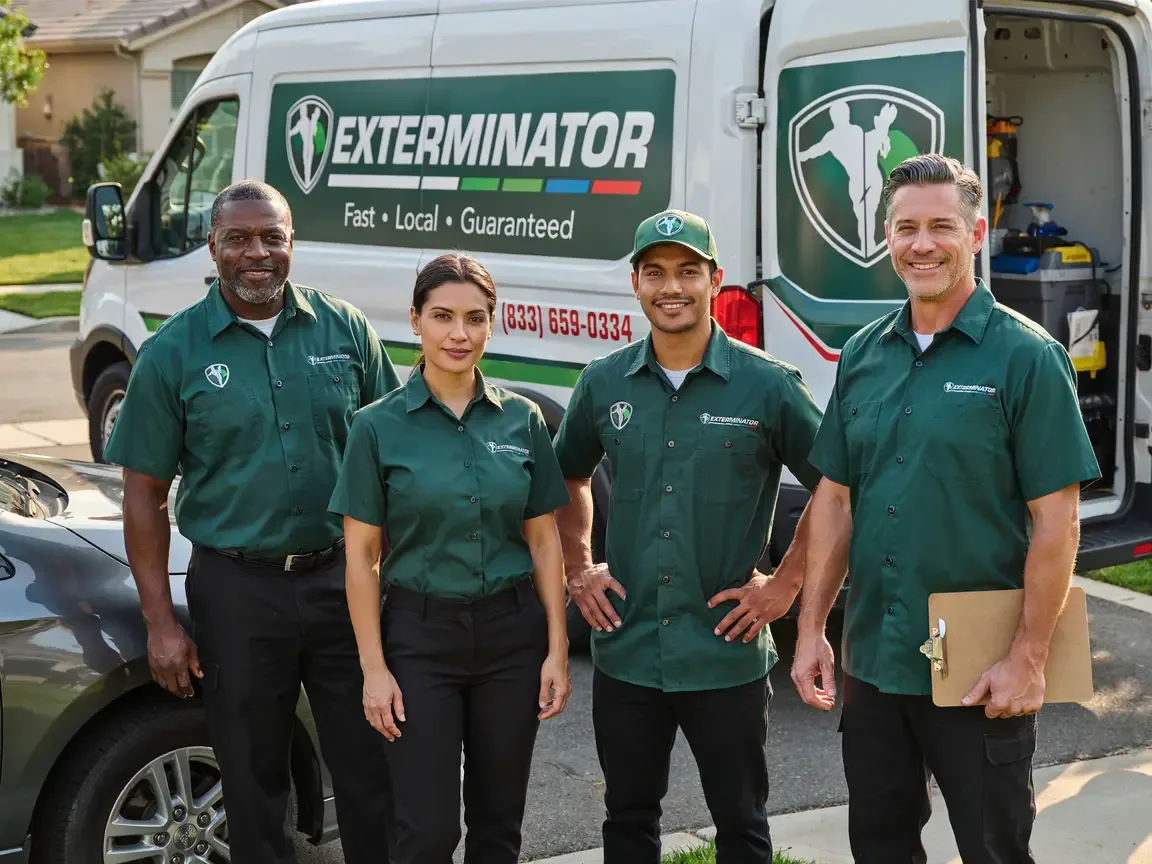 Pest Control company in Roggen, CO